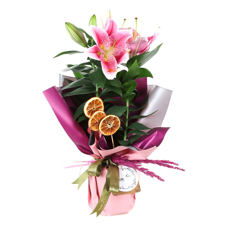 Best Flowers Lilyum Çiçeği